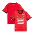 Camisola Stade Rennais Homem Equipamento Primeiro 2026-2027 Manga Curta
